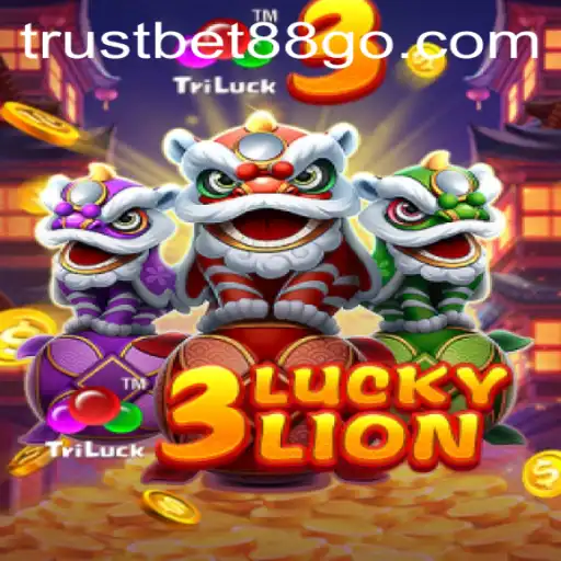 Exploring the Thrills of 3LUCKYLION: A Trustbet88 Feature