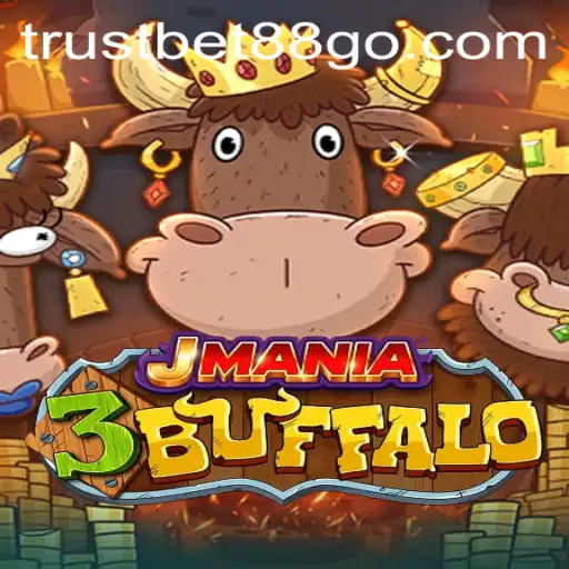 Dive into the Excitement of JMania3Buffalo with Trustbet88